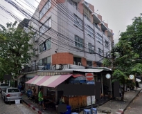 ให้เช่า อาคาร 5 รัชดา7-13 สังคมสงเคราะห์  ร้านค้า Studio 2คูหา