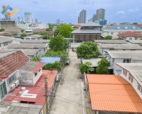 ทาวน์เฮ้าส์ ประชาชื่น 6 โชติวัฒน์ บางซื่อ สะพาน 99 หลังริม