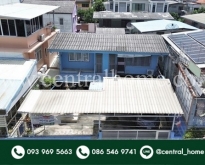 บ้านเดี่ยว ซอยกรุงเทพนนทบุรี 56 ใกล้ถนนใหญ่