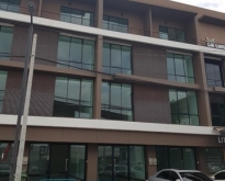 ให้เช่าโฮมออฟฟิศ 4ชั้น 2คูหา โครงการ BIZ พัฒนาการ