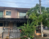 ขายทาวน์โฮมหลังมุม ม.พฤกษา วิลล์ 59/2 กะทู้-ป่าตอง 28.4 ตรว. 2 ชั