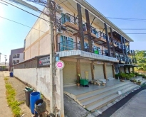 บ้านจั่น อาคารให้เช่า ชั้น 1 แยกบา มารีย์พิทักษ์อุดรธานี 22 ตร.ม.