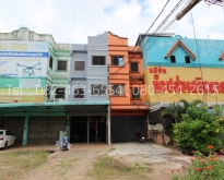 เช่า ทาวน์เฮ้าส์ 3 ชั้น + 1 ดาดฟ้า เมืองกำแพงเพชร 3 นอน รีโนเวทให