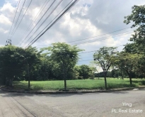 ขายที่ดิน ในสนามกลอฟ์ มบ.Lake Wood บางพลี ด้านหลังติด Tee Off วิว