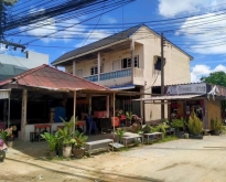 ที่ดินทำเลทอง พร้อมสิ่งปลูกสร้าง มาบยางพร ปลวกแดง