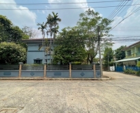 หมู่บ้านปาริชาติ 345 บางคูวัด ปทุมธานี หลังมุม บ้านสวยพร้อมอยู่