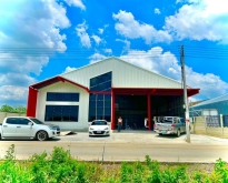 ให้เช่าอาคารสำนักงาน-โกดังสินค้า 2ชั้น ซอยกิ่งแก้ว15 ลาดกระบัง