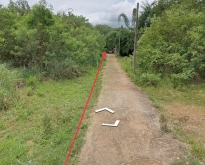 ขาย ที่ดินสวย ติดถนน ใกล้เขาใหญ่และแหล่งท่องเที่ยวต่างๆ