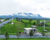 ขายที่ดินจัดสรร แปลงสวย โครงการ The Bliss by KhaoKor Highland
