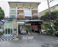 ขายตึกแถวบนถนนคันคลอง ต.สุเทพ อ.เมือง จ.เชียงใหม่