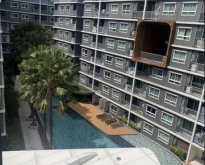 ให้เช่าคอนโดเดอะทรัสต์ อมตะ 6000บ. หนองไม้แดง เมืองชลบุรี