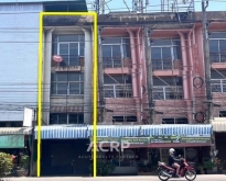 ขายตึกแถวติดถนนโชตนา ต.ช้างเผือก จ.เชียงใหม่