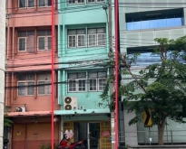 ให้เช่าอาคารพาณิชย์ ติดถนน กรุงเทพฯ-นนทบุรี ใกล้ MRT บางซ่อน วงศ์