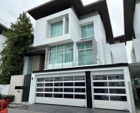 PB4589 ขายบ้านเดี่ยว โครงการ เนอวานา บียอนด์ พระราม 9 – รามคำแหง