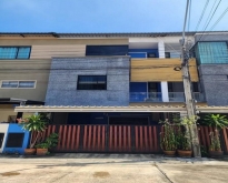 PB4584 ให้เช่าทาวน์โฮม โครงการ สารินวิซ สุขุมวิท 107 ซอย แบริ่ง 2