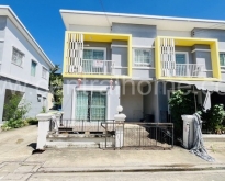 นิรันดร์ วิลล์ 10 บางพลี หลังมุมพร้อมเฟอร์นิเจอร์ทั้งหลัง