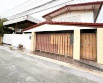 ขายบ้านเดี่ยว2ชั้น ทำเลทอง เขตหลักสี่ กรุงเทพ