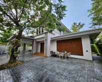 ขายบ้านเดี่ยว 2 ชั้น 100 ตร.ว. สร้างเอง ย่านจรัญปิ่นเกล้าสาย1
