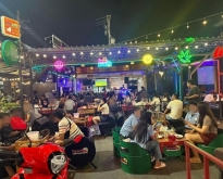 เซ้งร้านเหล้า ในตลาดพูนทรัพย์ ทางเข้าประตู2 ติดถนนรังสิต-ปทุม