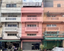 อาคารพาณิชย์ 3 ชั้นครึ่ง 28.1 ตร.ว. ม.วิเศษสุขนคร18 ประชาอุทิศ79