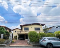 บ้านเดี่ยว 95 ตร.วา หมู่บ้านคลองจั่นนิเวศน์ นวมินทร์ 129