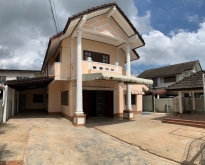 ขายบ้านเดี่ยว 2 ชั้น บ้านพงศ์ผกา 2 ใกล้ห้างสรรพสินค้า สถานที่ทำงา