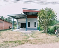 ขายบ้าน พร้อมที่ดิน  129 ตร.วา. ซอย สมหวัง บ้านกลาง   พัทลุง