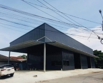BST694 โกดังใหม่ให้เช่า 609 ตร.ม. หลังห้าง CDC