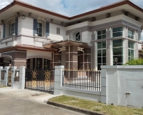 ขายบ้านเดี่ยว บ้าน the city ปิ่นเกล้า