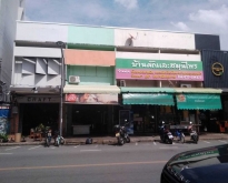 อาคารพาณิชย์ 2 ชั้น 3 คูหา เยื้องศูนย์การค้าโคลีเซี่ยม  สุราษฎร์ธ