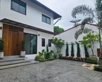 New Pool villa for sale at Saiyuan