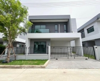ให้เช่าบ้านเดี่ยว 2 ชั้น 51 ตรว. 4 ห้องนอน Centro ดอนเมือง แจ้งวั