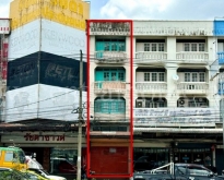 ให้เช่า อาคารพาณิชย์ 4 ชั้น ติดถนนรามอินทรา