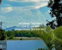 ขายบ้านพูลวิลล่า หัวหิน 100 ตร.ว. (113 ตร.ม., 2 น. 3 น้ำ 2 จอดรถ)