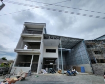 ขายโกดัง โฮมออฟฟิศ3ชั้น สร้างใหม่  ลำลูกกาคลอง4 จ.ปทุมธานี