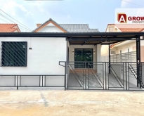 ม.นันทวัน10 ซ.เลียบวารี37 รีโนเวทใหม่พร้อมอยู่ ตกแต่งไว้อย่างสวยง