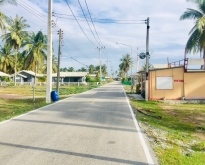 ประกาศขายที่ดินติดทะเลบ้านทอน