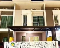 BH3069 ปล่อยเช่าทาวน์โฮม 2 ชั้นหมู่บ้านฟอร์เร่ ปิ่นเกล้า-พุทธมณฑล