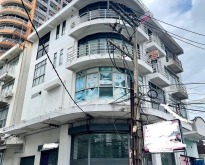 BH3067 ให้เช่า  อาคารพาณิชย์ทำเลดีมากๆ ขนาด2คูหา ห้องมุมติดถนนอ่อ