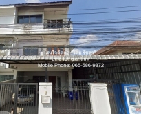 ขายทาวน์โฮม 3.5 ชั้น ซ.รัชดาภิเษก 36, 34 ตร.ว., 4 น. 4 น้ำ 1 จอดร