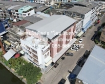 ขายห้องพักรายเดือน (Apartment) 5 ชั้น (6 อาคาร: 38 ห้อง) ซ.พัฒนาก