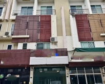 ให้เช่าทาวน์โฮม 3 ชั้น โครงการ ธนาพัฒน์ 360 พระราม 3 - นราธิวาส