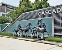 POR4665 ขาย  คาสเคด บางนา Cascade BangNa สภาพดีเหมาะทำออฟฟิศ