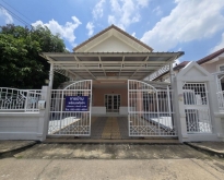 ขายบ้านเดี่ยว หมู่บ้านสถาพร รังสิต - คลอง 3 ถนนรังสิต-นครนายก