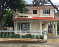 บ้านเดี่ยว 2 ชั้น สภาพดี  นันทนา2 แม่โจ้สันทราย