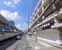 ให้เช่าตึกแถว 5 ห้อง ติดถนนรัตนาธิเบศร์ ใกล้ MRT ศูนย์ราชการนนทบุ