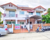 ขายบ้าน​มือสอง บ้านแฝด​ นิราสิริ​ บางบอน 4 หนองแขม เพชรเกษม​ 2