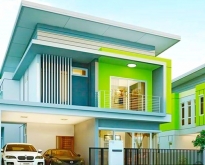 ให้เช่า-ขาย บ้านเดี่ยว 2ชัั้น 60 ต ม.หัวเฉียว Homepro สุวรรณภูมิ