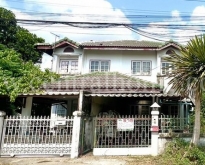 R1 บ้านแฝด หมู่บ้านมัฆวานรังสรรค์ รังสิต คลอง 10