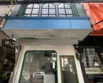 ให้เช่าอาคารพาณิชย์ 4 ชั้น พื้นที่ 180ตร.ม.ย่านทองหล่อ เอกมัย